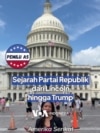 Sejarah Partai Republik dari Lincoln hingga Trump