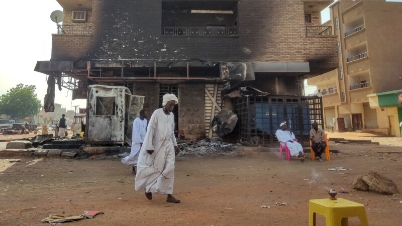 Au Soudan, des tirs sporadiques au mépris d'une nouvelle trêve