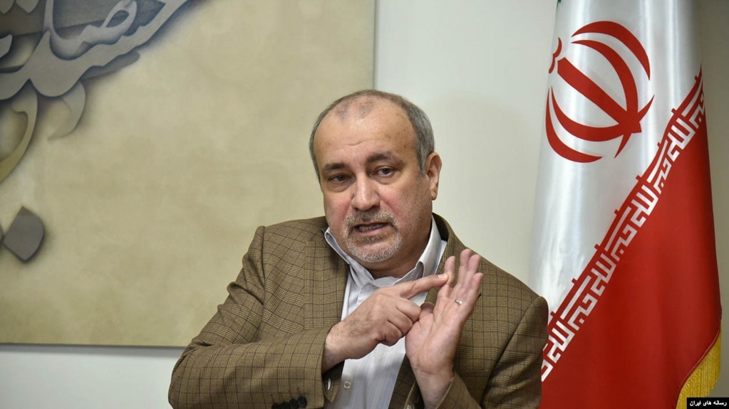 علی باقری، فعال سیاسی اصلاح‌طلب