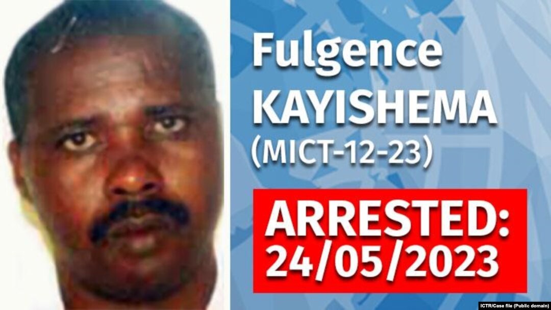Fulgence Kayishema