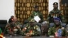 外交官们为和平解决尼日尔危机做最后的努力