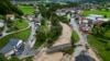 Slovenia Suffers Worst-Ever Floods, Damage May Top 500 Million Euros