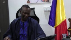 Tchad , general Mahamat Idriss Déby Itno ye setigi ye kalata jaabiw fe