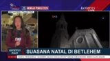 Laporan VOA untuk KompasTV: Natal Sepi di Bethlehem, Simbol Solidaritas Gaza hingga Pariwisata Terpukul