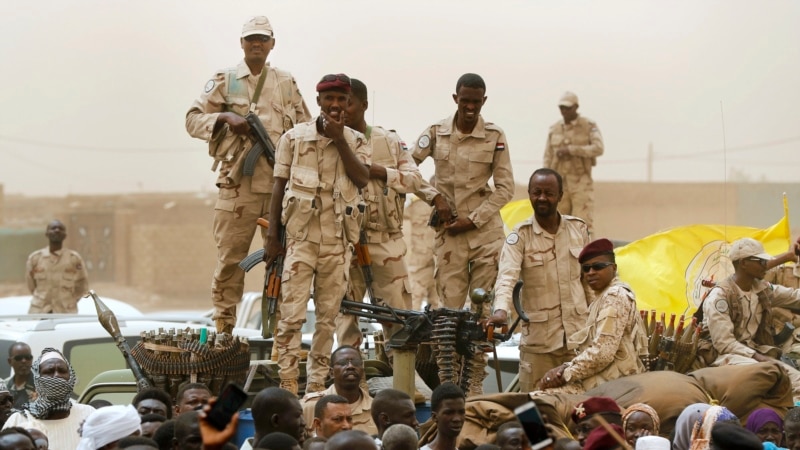 Climate Change Exacerbating Sudan's Instability, Experts Say...