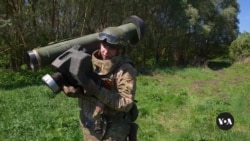 US Javelin anti-tank missile, a cherished weapon among Ukrainian soldiers
