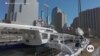 'Green' energy observer vessel docked in NYC for Earth Day
