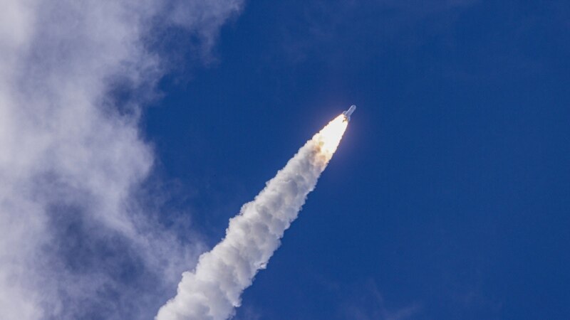 Europe's Ariane 6 rocket successfully launches for first time