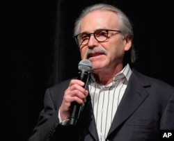 FILE - David Pecker