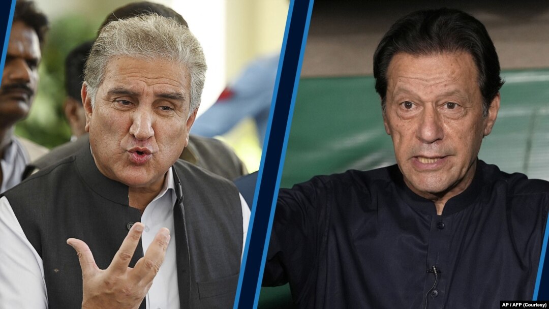 د رپورټ ترمخه، په عمران خان د وزیراعظم په حېث او په شاه محمود قرېشي د خارجه وزیر په حېث د سرکاري زار د افشا کولو الزام لګول شوی و