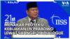 Menakar Proyeksi Kebijakan Luar Negeri Prabowo Lewat Shangri-La Dialogue
