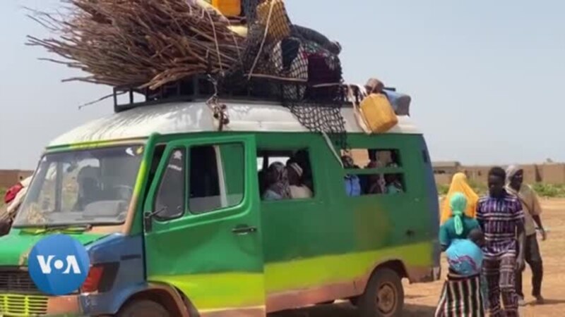 Insécurité au Sahel : l'agriculture en péril