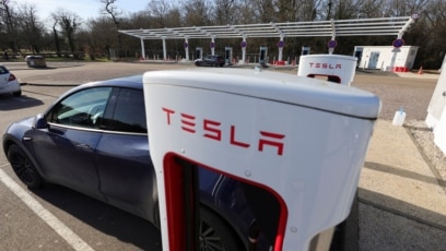 Tesla Breaks Ground on Lithium Processing Center in Texas