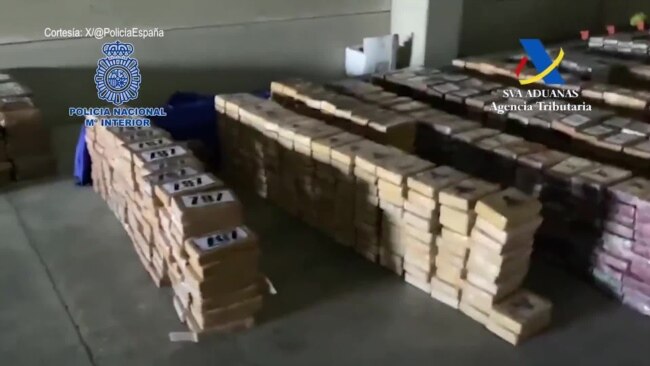 Narcotráfico amenaza a la industria bananera ecuatoriana