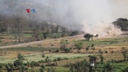 Latihan Militer Bersama Super Garuda Shield 2023 Berlangsung Sukses