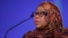 La présidente tanzanienne Samia Suluhu Hassan.