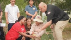 Mỹ cam kết giải quyết tàn dư chiến tranh đến khi Việt Nam hết bom mìn thời chiến | VOA 
