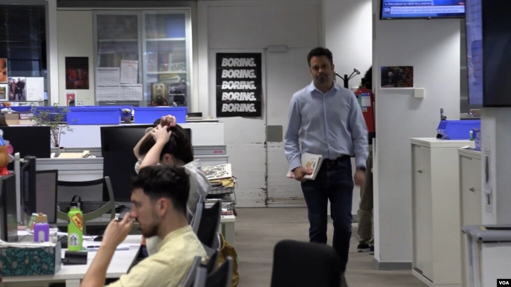JOURNALIST RUSSIA