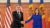 Blinken pledges US support for Moldova amid rising Russian threats