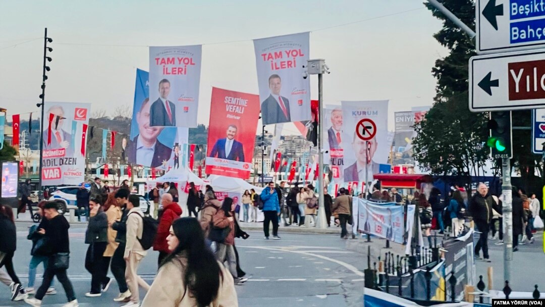 İklim ve kent alanında çalışan sivil toplum örgütleri, belediye başkan adaylarına yönelik bilgi notu hazırladı.