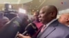 Cyril Ramaphosa on Mnangagwa's Reelection 