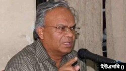 বাংলাদেশ জাতীয়তাবাদী দল (বিএনপি) জ্যেষ্ঠ যুগ্ম মহাসচিব রুহুল কবির রিজভী 