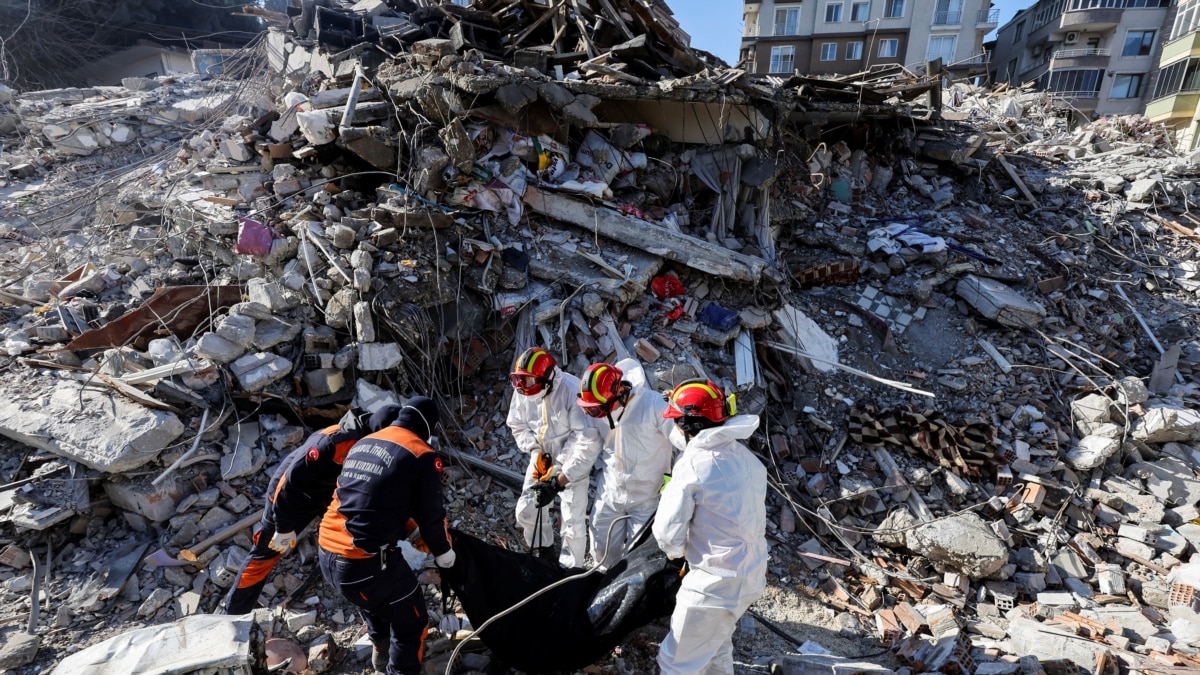 Survivors Continue to Emerge from Turkey Earthquake; Death Toll Tops 41,000