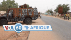 VOA60 Afrique : Soudan, RDC, Mali