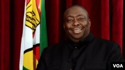 UMnu. Saviour Kasukuwere