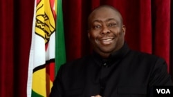 Saviour Kasukuwere