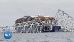  Baltimore : un pont autoroutier s'effondre, heurté par un navire