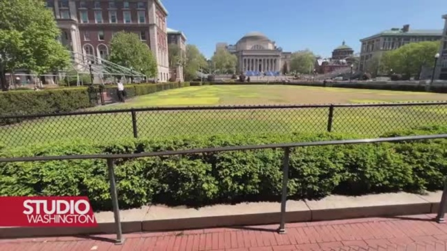 Policija ostala na Columbia univerzitetu nakon što je rastjerala studente