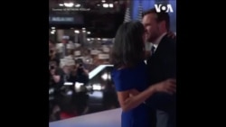 J.D.万斯在共和党全国大会上正式接受提名成为副总统候选人