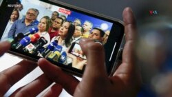 VIDEO: Arranca en Venezuela período de postulaciones de candidatos presidenciales sin certeza para la oposición