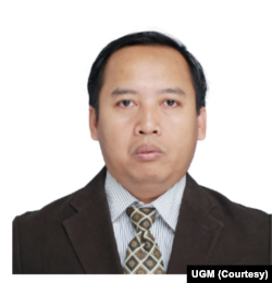 Guru Besar Geologi Universitas Gadjah Mada (UGM) Prof. Dr. Eng. Ir. Wahyu Wilopo. (Foto: Website UGM)