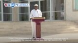 VOA60 Africa - Chad's Prime Minister Halina announces his government