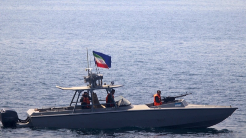 Iran's Revolutionary Guards intercepts UAE-managed tanker