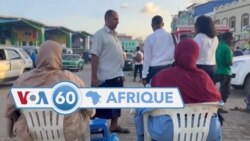 VOA60 Afrique : Djibouti, Nigeria, Tchad, Burkina Faso