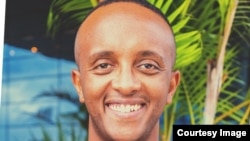 የድርጅቱ ተባባሪ መሥራች እና ሥራ አስፈጻሚ ሊቀመንበር ቅዱስ አስፋው