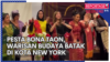 Reportase Weekend: Pesta Bona Taon, Warisan Budaya Batak di Kota New York, dan Nobar Badarawuhi di AS