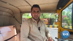 From Journalist to Taxi Driver, Reporter’s Life Changes Under Taliban Rule