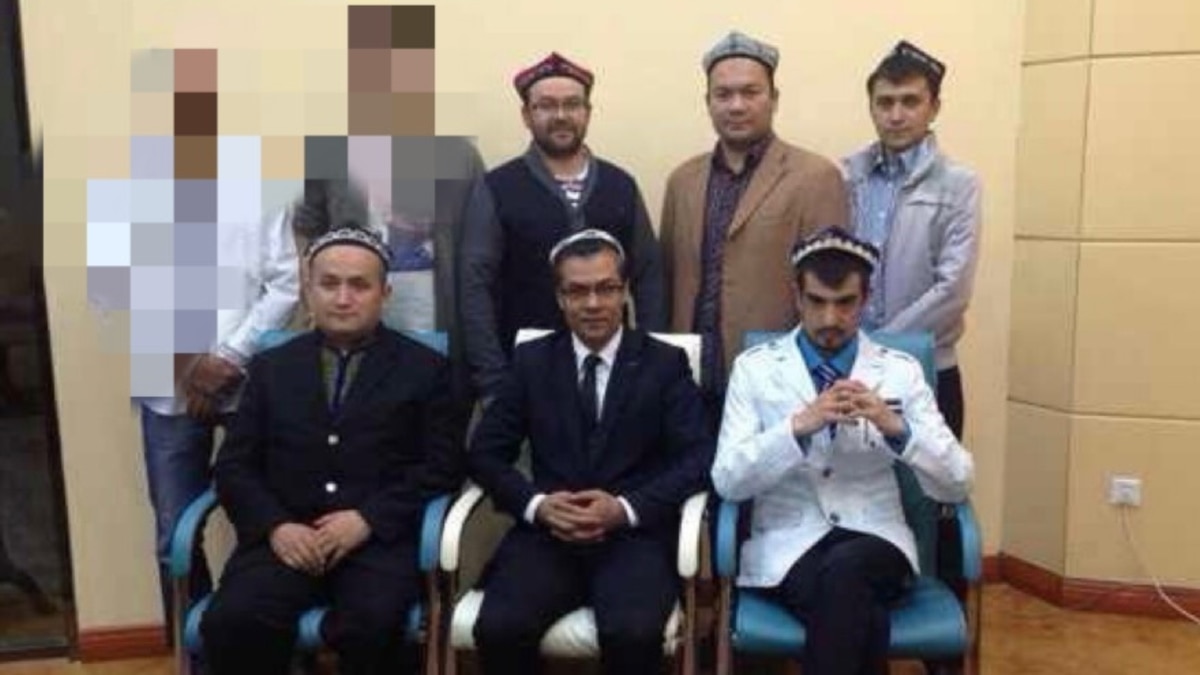 VOA独家: 维吾尔活动人士称前商业伙伴在新疆被判刑