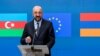 Charles Michel after the EU-Azerbaijan-Armenia meeting