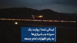 ارسالی شما | روایت یک شهروند از سیزده بدر شیرازی‌ها به رغم اظهارات امام جمعه