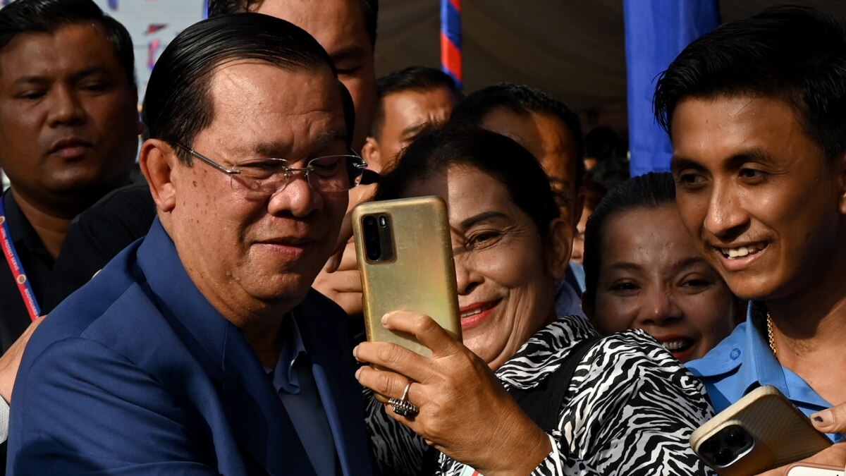 Facebook and Hun Sen: Cambodia Election Tests Content Moderation - Vimarsana News