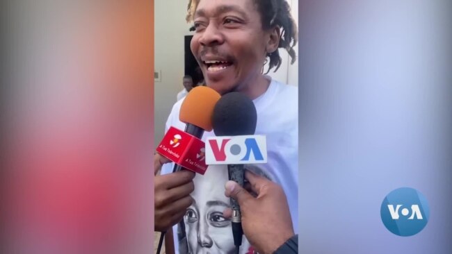 Doppaz em liberdade após quatro dias detido na cadeia civil de Maputo