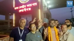 জামিনে মুক্তি পেলেন সাংবাদিক শামস