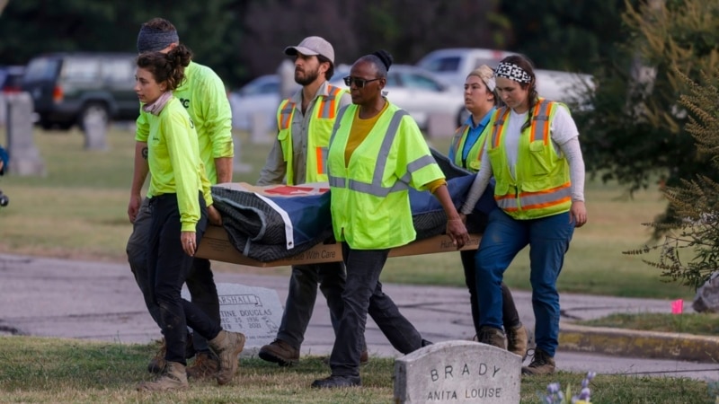 WW I veteran is first Tulsa Race Massacre victim identified from mass graves 