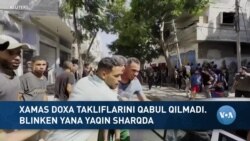 Xalqaro hayot - 19-avgust, 2024-yil - XAMAS Doxa takliflarini qabul qilmadi. Blinken yana Yaqin Sharqda