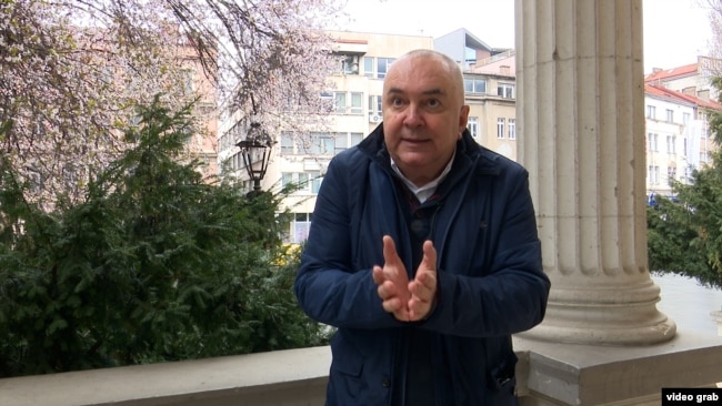 Almir Bečarević, nekadašnji direktor BH Gasa